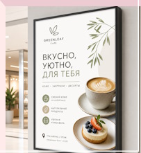 Услуги Наружная реклама и вывески под ключ в Гудермесе