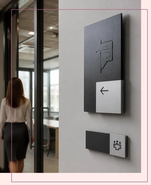 Навигационные таблички в Гудермесе по цене от 5021 р. | Аванза-Гдр